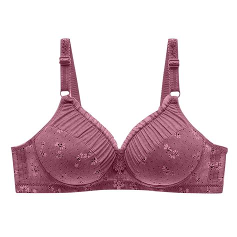 Qingpeng Push Up Bra for Women Wireless Seamless T-Shirt Bra ...