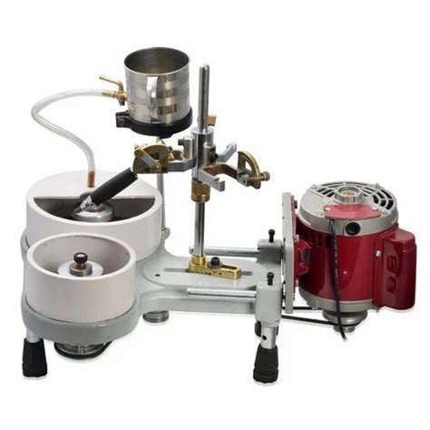 Gemstone Faceting Machines - Commercial Faceting Machine Trader ...