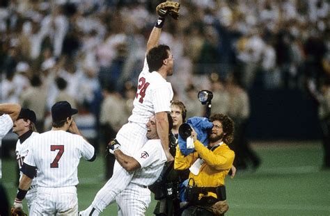 1987 World Series - Metrodome Baseball Moments - ESPN