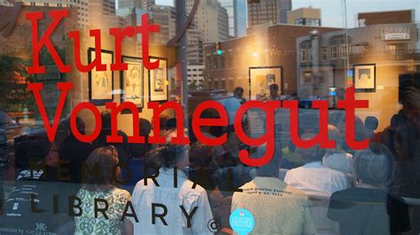 Home - Kurt Vonnegut Museum and Library