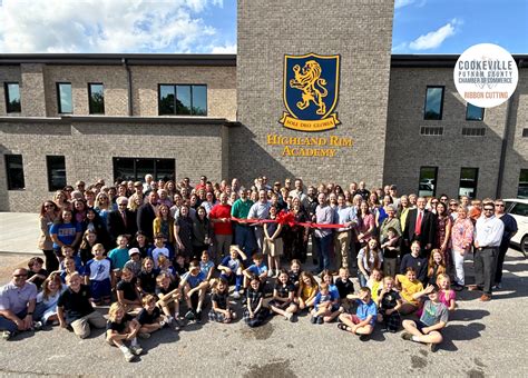 Renovation, relocation: Highland Rim Academy celebrates in the city ...