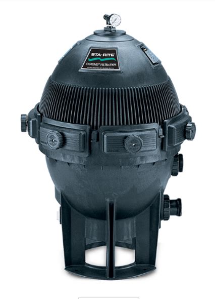 How Does a Sta-Rite Pool Sand Filter Work 的图像结果