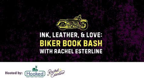 LANSING | Ink, Leather, and Love: Book Signing + Meet & Greet with ...