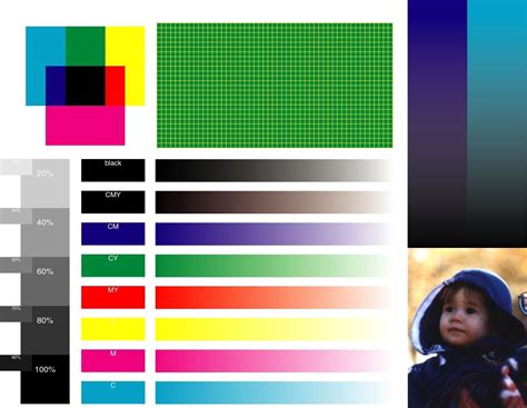 Image result for Color Check for Printer