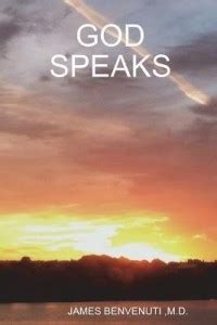 God Speaks: Buy God Speaks by Benvenuti James M.D. at Low Price in ...