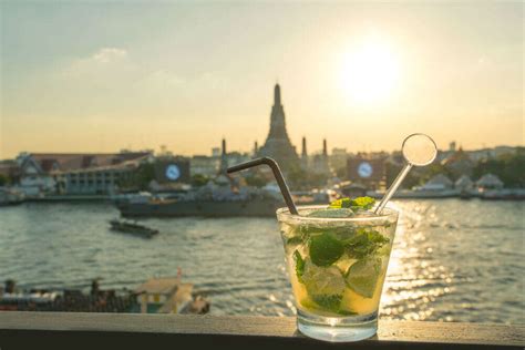 The Best Rooftop Bars In Bangkok | TimesTravel