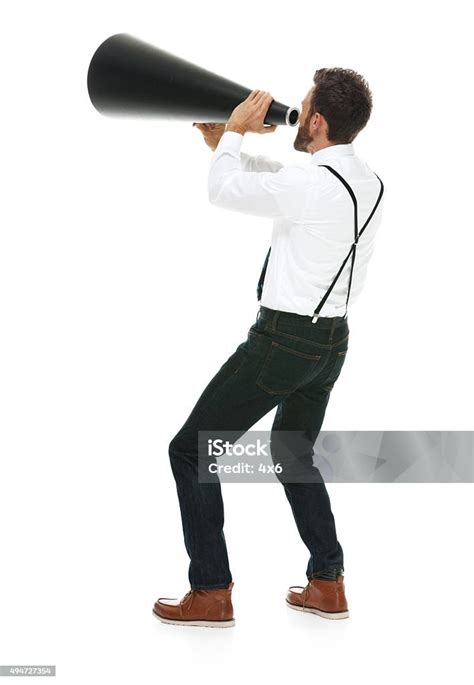 Image result for Using Megaphone