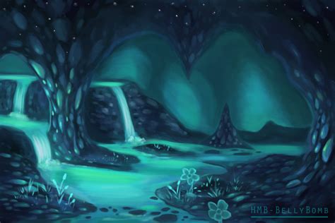 Image result for Undertale Waterfall Map Layout