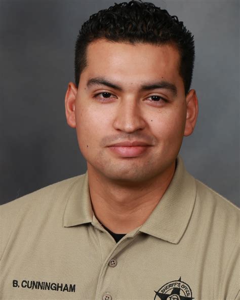 Deputy Sheriff Brandon Tyler Cunningham, Paulding County Sheriff's ...