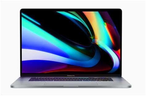 有哪些变化？苹果16英寸MacBook Pro正式发布！
