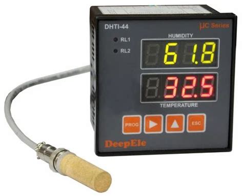 Temperature and Humidity Indicator - Temperature And Humidity Indicator ...