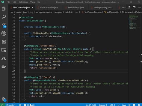 Image result for Using Map in Java Visual Studio Code
