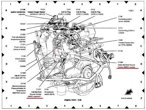 Dodge Check Engine Code P2004 的图像结果