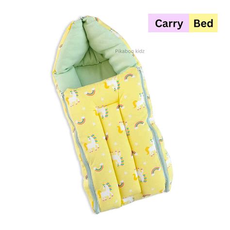 Baby Carry Bed – Pikaboo Kidz