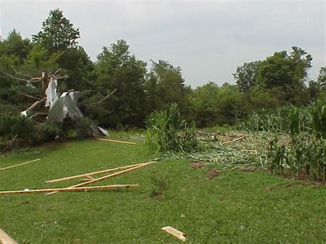 July 10, 2006 Richland, Ashland F1 Tornado Pictures