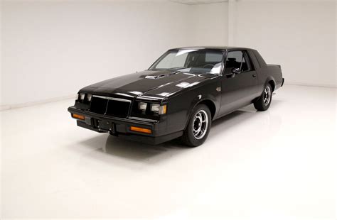 1986 Buick Grand National | Classic Auto Mall