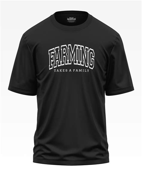 Farming Cotton Oversized T-shirt – Warriorworld