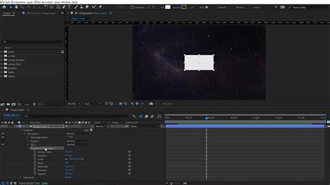 Image result for Universe Tutorial in Adobe After Effects
