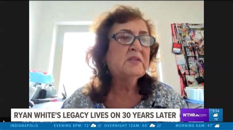 Ryan White's mom reflects on 30th anniversary of his death, COVID-19 ...