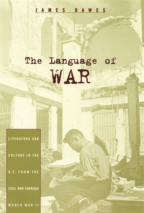 Language Of War