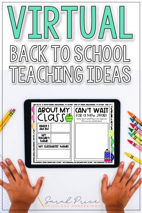 Image result for First Day Virtual Learning