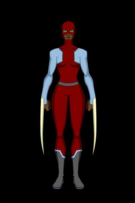 Bona-fide (Real Name: Amelia Johnson) (LB) by lolepicman99 on DeviantArt