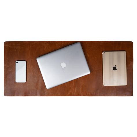 Custom Leather Desk Mats – Premium & Personalized - Leather Warehouse