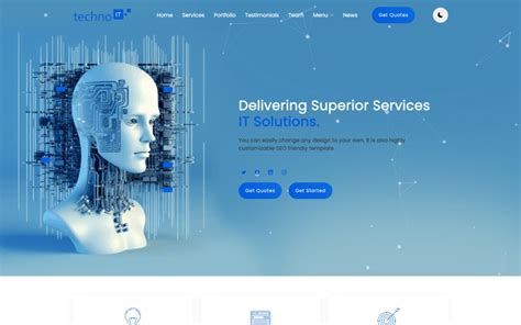 Image result for HTML Website Template