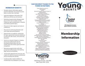 Fillable Online iiaba Membership Information - IIABA - iiaba Fax Email ...