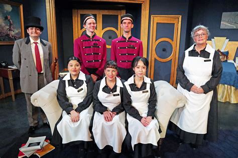 Theater Review: Room Service - Larchmont Buzz - Hancock Park News