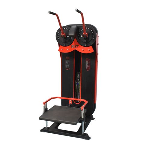 Standing Side Lateral / Side Shoulder Machine (Ultra) — MSFFIT