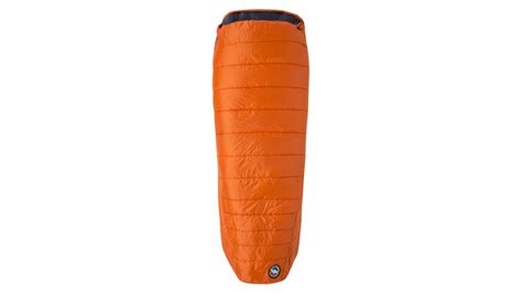 Big Agnes Lost Dog 45 Sleeping Bag FireLine Eco - Men's — Color: Orange ...