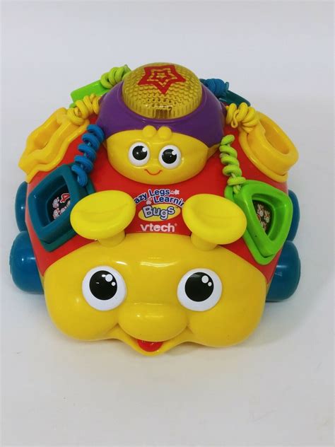 VTech Crazy Legs Learning Bug 的图像结果