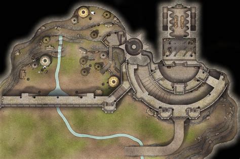 Image result for RPG Keep Map