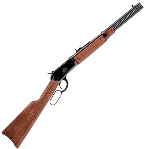 Rossi Model R92 Carbine .357 Magnum Lever Action Rifle 16" Barrel 8 Rounds Wood Stock Blued ...
