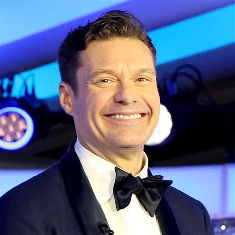 Ryan Seacrest's new look has fans all saying the same thing | HELLO!