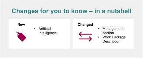 Important changes in the new MSCA Doctoral Networks proposal template