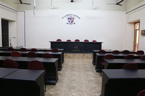 SEMINAR HALLS – St. Albert's College (Autonomous), Kochi, Ernakulam
