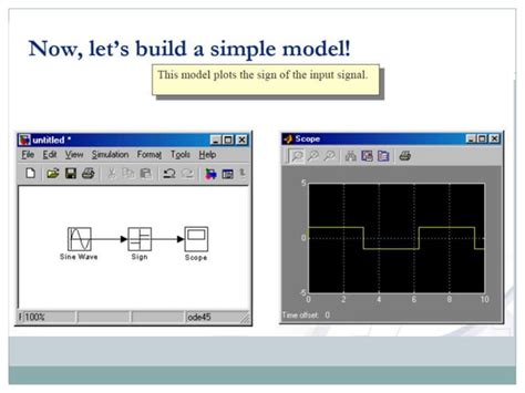 Image result for Matlab/Simulink Tutorial Ppt