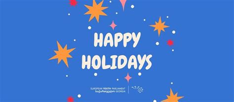 EYP Georgia Celebrates New Year in Tbilisi & Batumi, Tsibakha • წიბახა ...