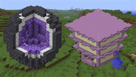Minecraft Structures 的图像结果