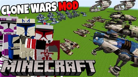 Minecraft Star Wars Mod 的图像结果