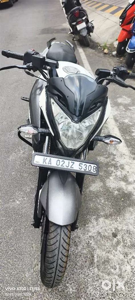 Ns 200, 2019,third owner, fine. 1000/- - Motorcycles - 1801873598