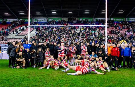 How Matt Peet's Wigan Warriors conquered the rugby league world in 66 ...