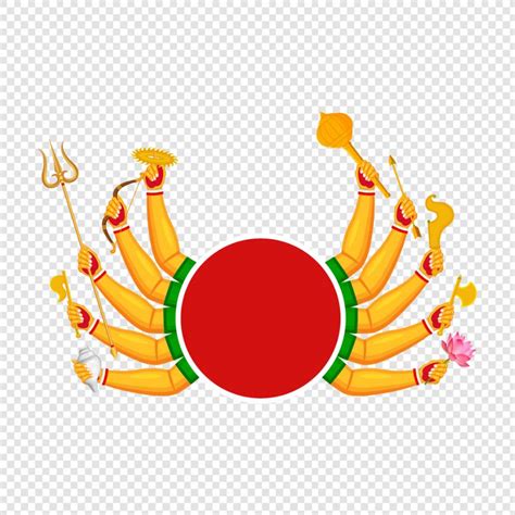 Posterit - Durga Hand PNG