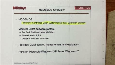 Image result for MCOSMOS Programming