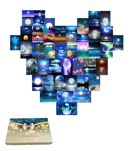 Wall Collage Kit Aesthetic Pictures Bedroom Decor For Teen Girls ...