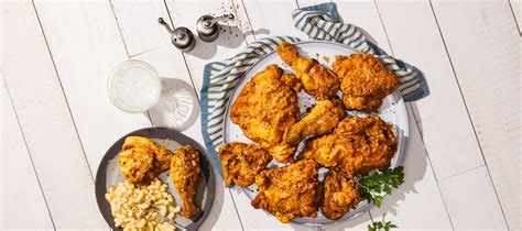 Fried Chicken Near Me Kent, WA - Safeway Fried Chicken Meals