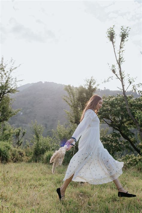 Hydrangea Flow Dress – Farog