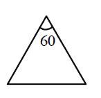 If minimum deviation = 30° then speed of light in prism is
